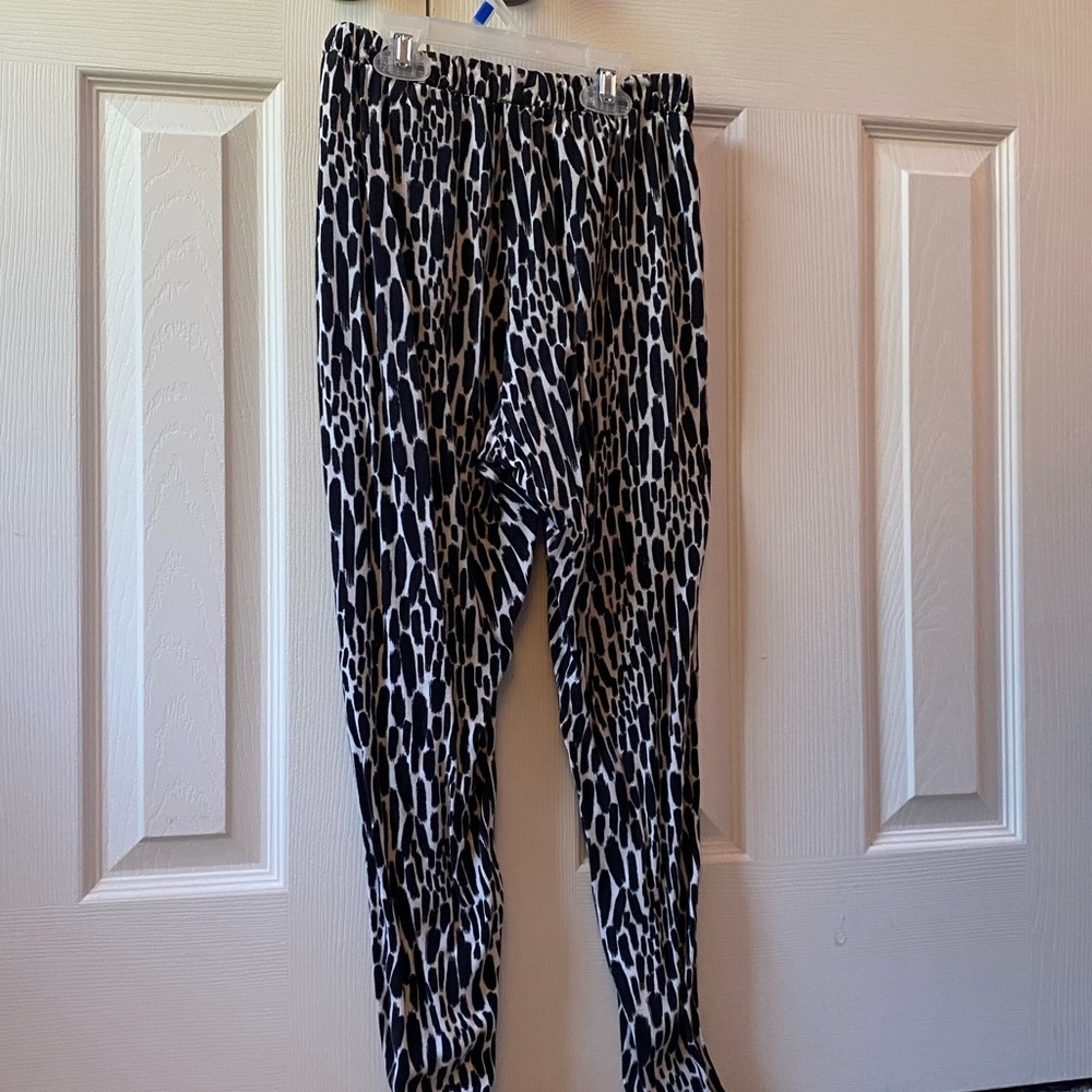 Kids Animal print Sweat pants